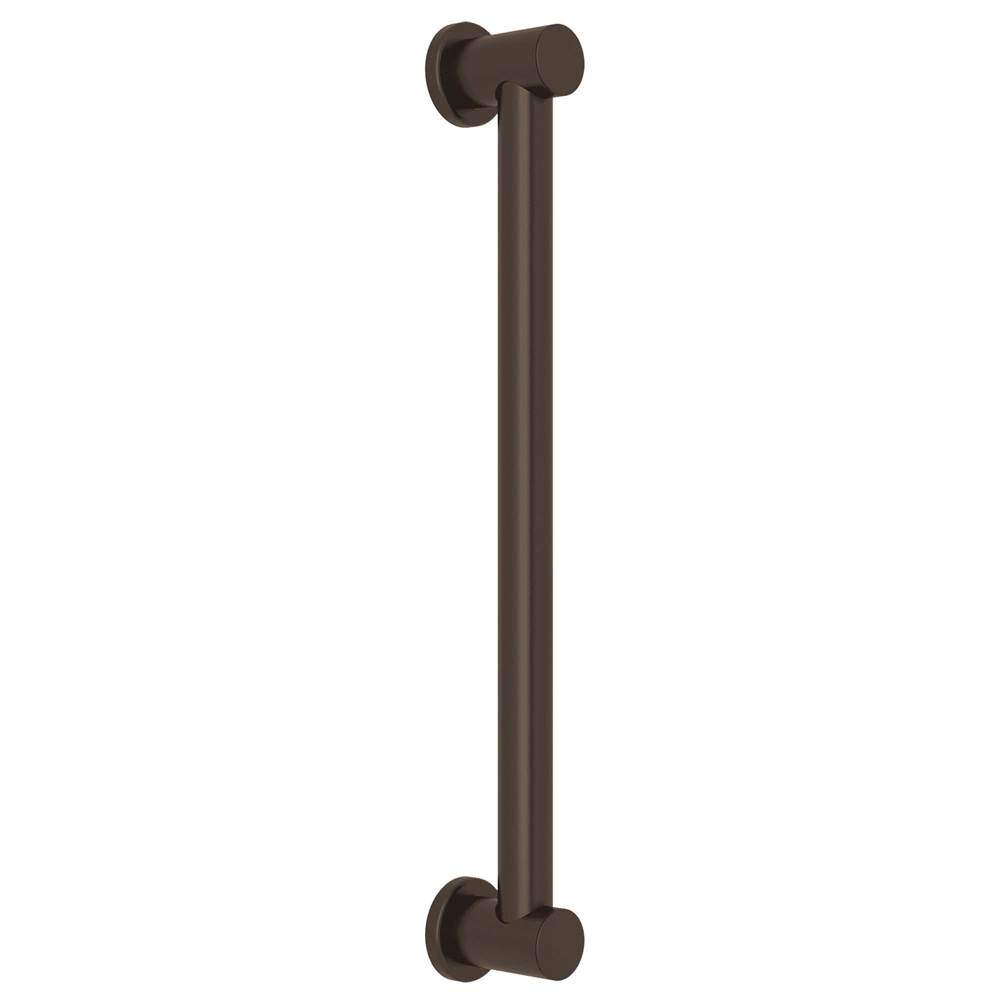 ROHL 1265TCB 18" Grab Bar In Tuscan Brass