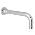 ROHL A2303APC San Giovanni Wall Mount Tub Spout In Polished Chrome