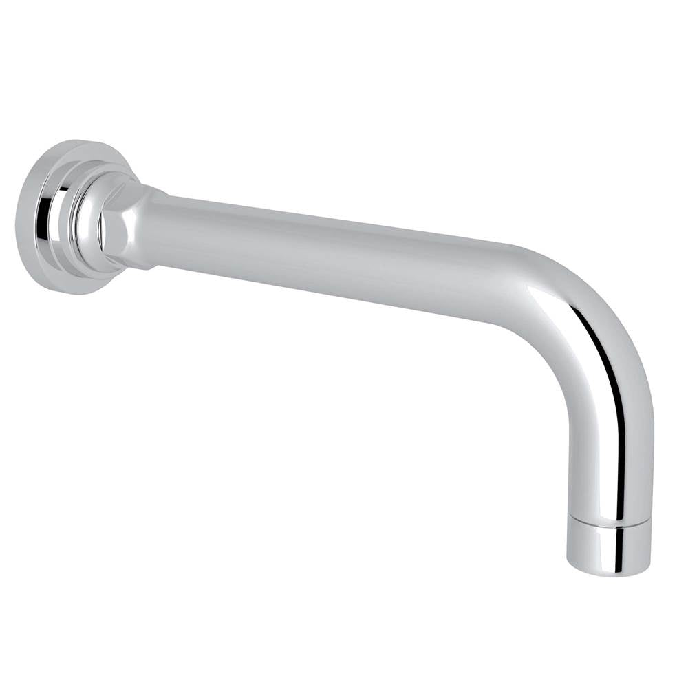 ROHL A2303APC San Giovanni Wall Mount Tub Spout In Polished Chrome
