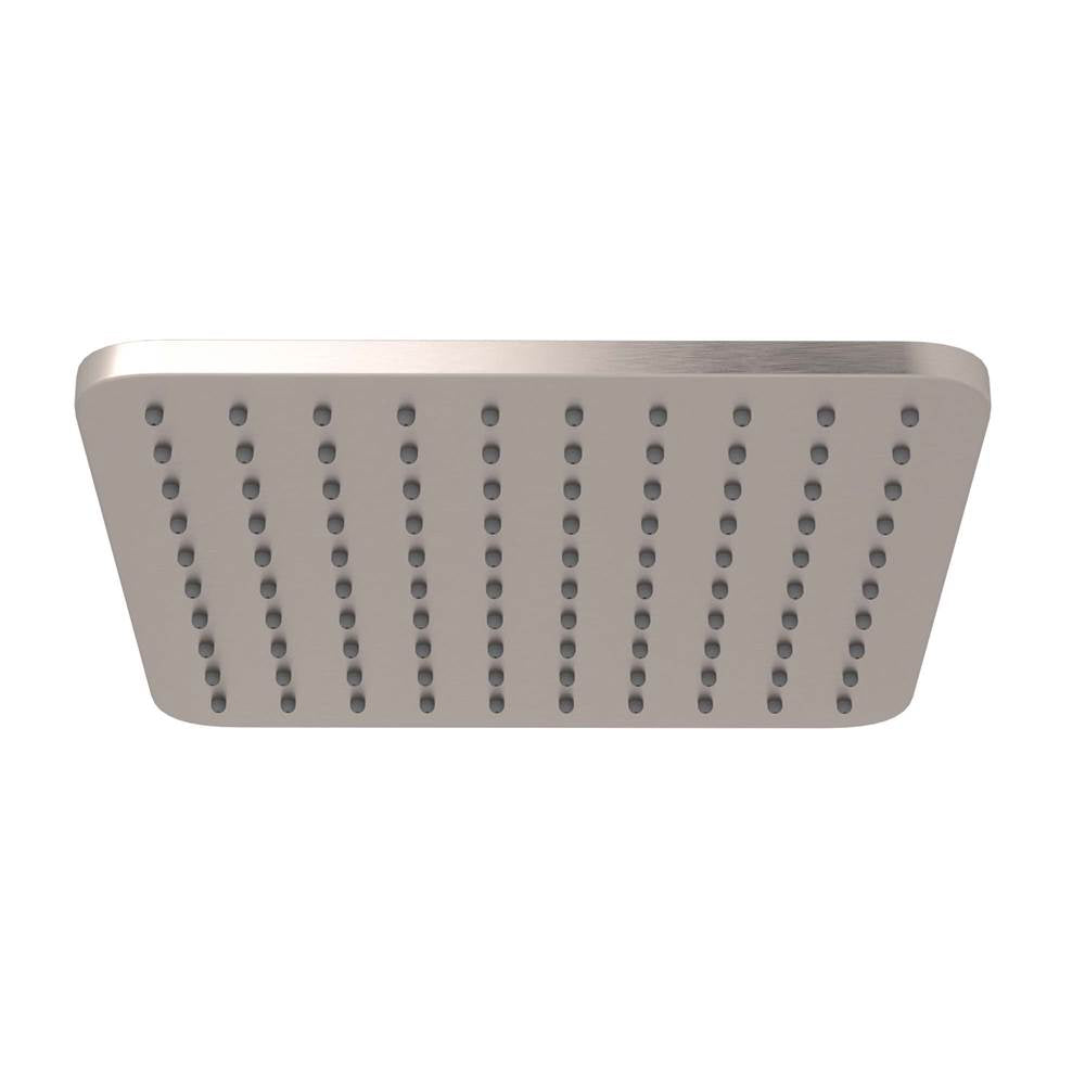 ROHL I00597STN 10" Rain Showerhead In Satin Nickel