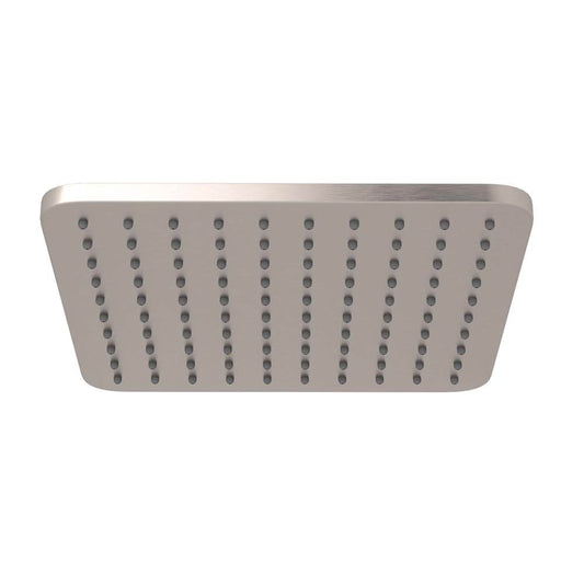 ROHL I00597STN 10" Rain Showerhead In Satin Nickel
