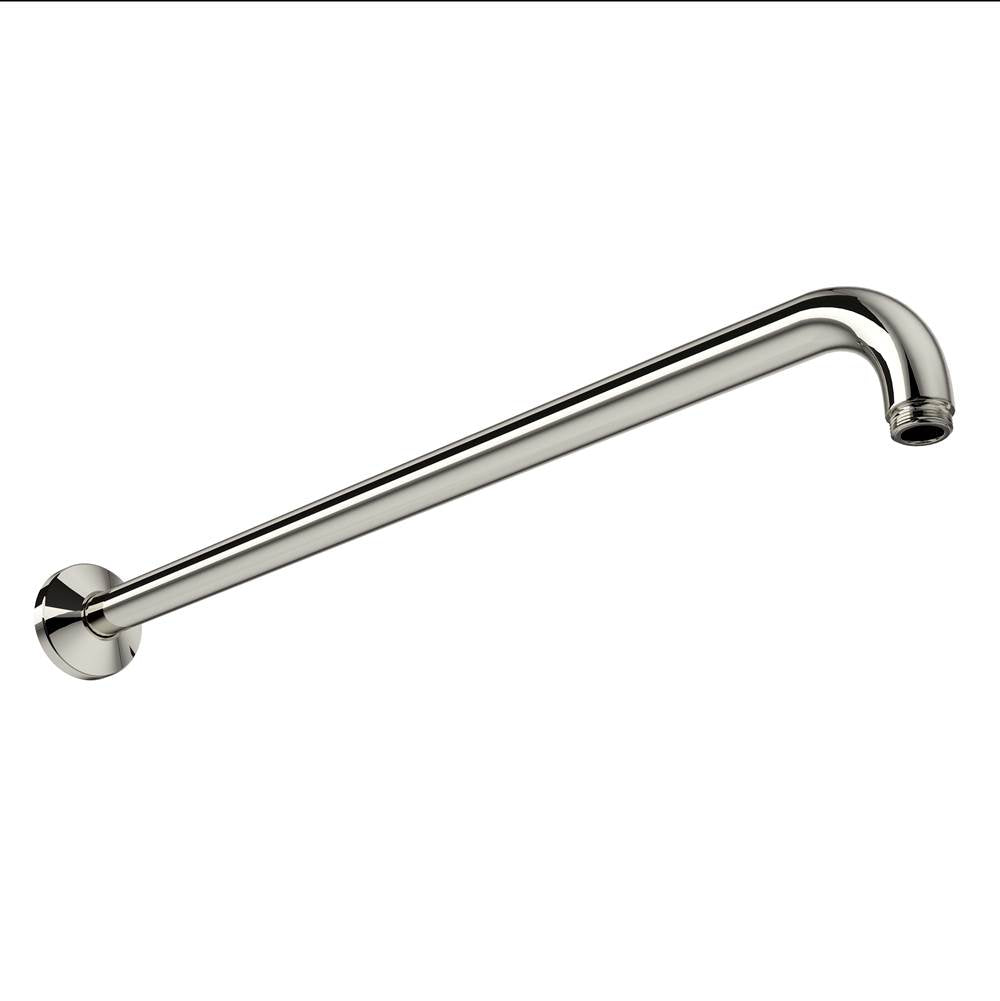 ROHL 1120PN 20" Reach Wall Mount Shower Arm In Polished Nickel