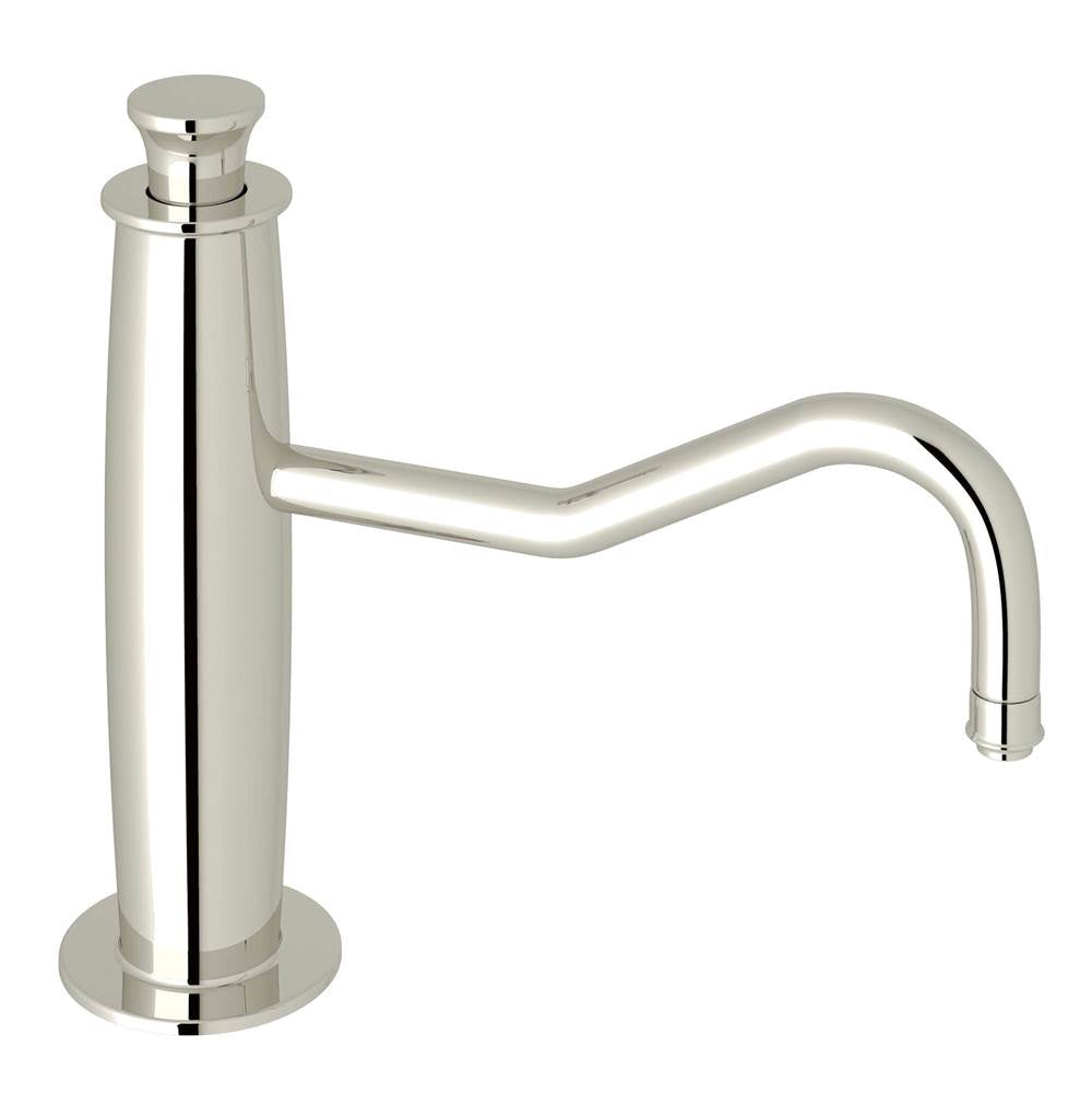 ROHL LS3550PN Soap Dispenser In Polished Nickel