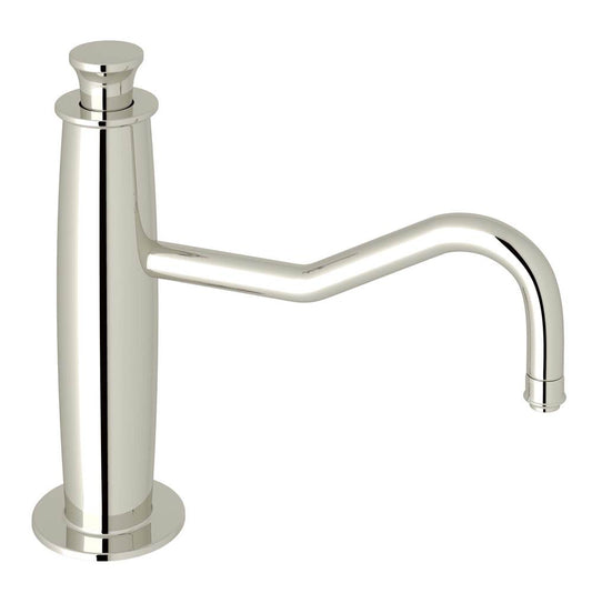 ROHL LS3550PN Soap Dispenser In Polished Nickel