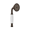 ROHL 1100/8ETCB 3" Single Function Handshower In Tuscan Brass