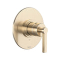 ROHL TLB51W1LMSTN Lombardia 1/2" Pressure Balance Trim In Satin Nickel
