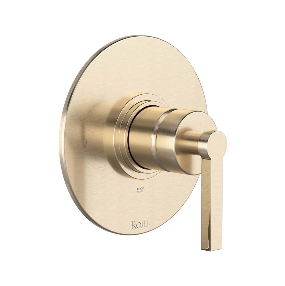 ROHL TLB51W1LMSTN Lombardia 1/2" Pressure Balance Trim In Satin Nickel
