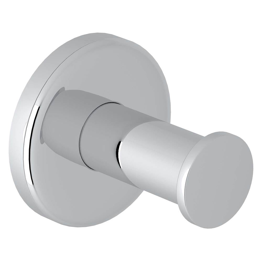 ROHL LO7APC Lombardia Robe Hook In Polished Chrome
