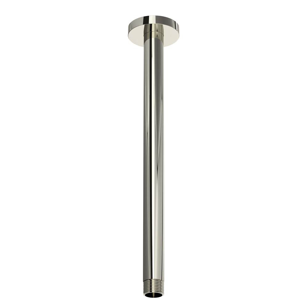 ROHL MB3551PN 12" Ceiling Mount Shower Arm In Polished Nickel