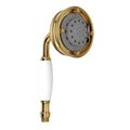 ROHL 1150/8IB 4" 3-Function Handshower In Italian Brass