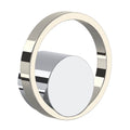 ROHL EC81IWPCP Eclissi Kitchen Faucet Handle In Polished Chrome/Polished Nickel