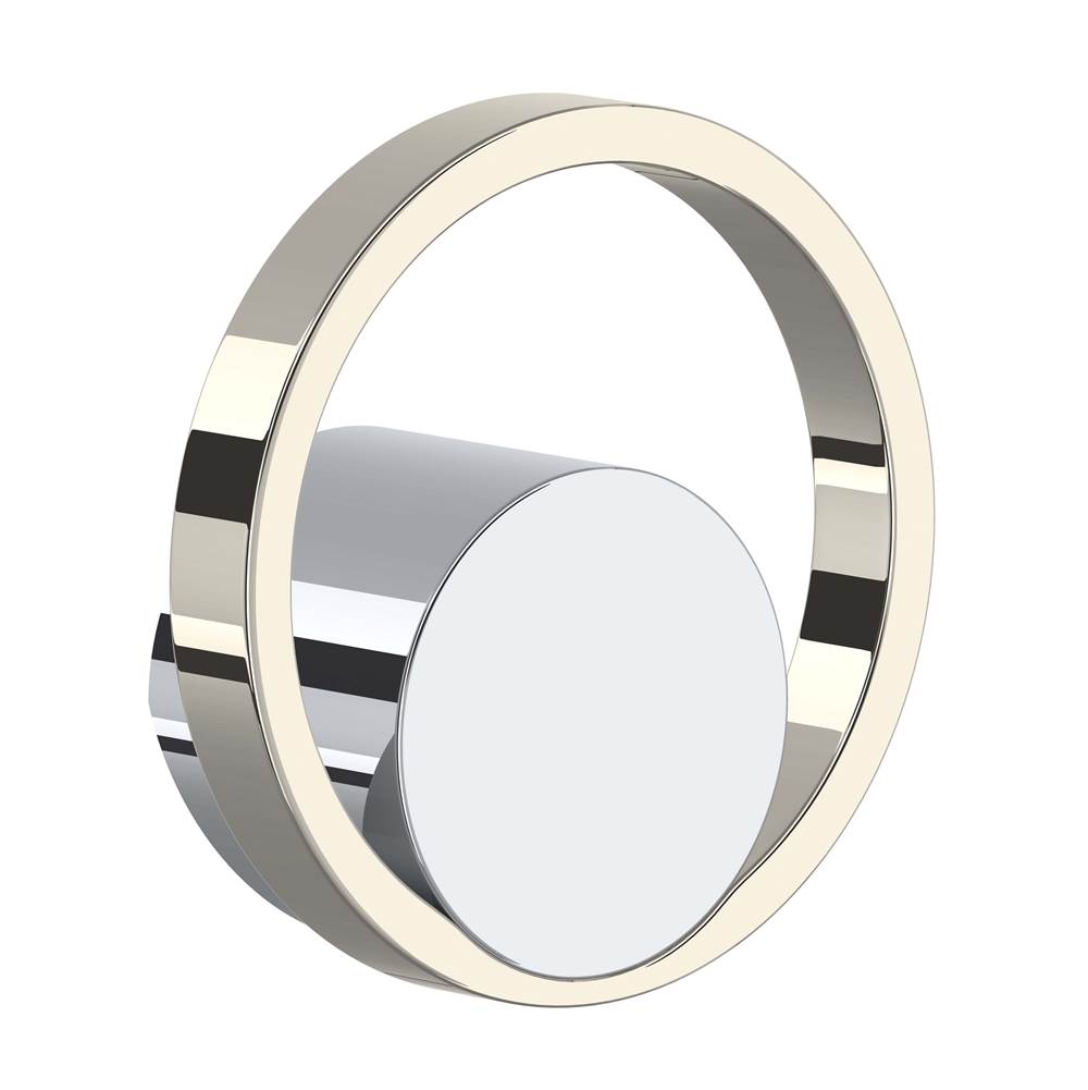 ROHL EC81IWPCP Eclissi Kitchen Faucet Handle In Polished Chrome/Polished Nickel