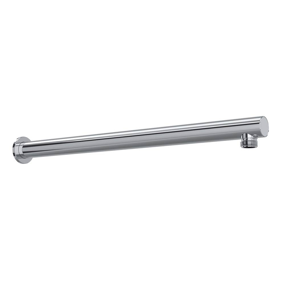 ROHL 150127SAAPC 15" Reach Wall Mount Shower Arm In Polished Chrome