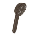 ROHL B0315TCB 4" Single Function Handshower In Tuscan Brass