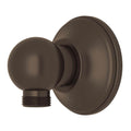 ROHL 1295TCB Handshower Outlet In Tuscan Brass