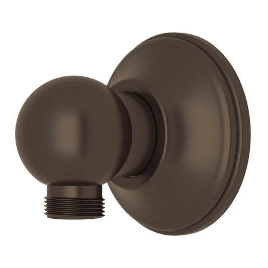 ROHL 1295TCB Handshower Outlet In Tuscan Brass