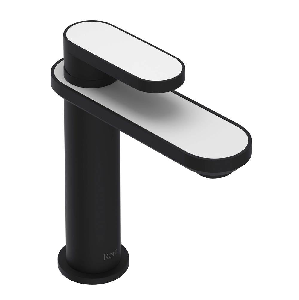ROHL MI01D1BLMB Miscelo Single Handle Lavatory Faucet In Matte Black
