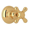ROHL A2912XMIBTO Verona Trim For Volume Control And Diverter In Italian Brass