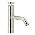 ROHL A3702IWPN-2 Campo Single Handle Lavatory Faucet In Polished Nickel
