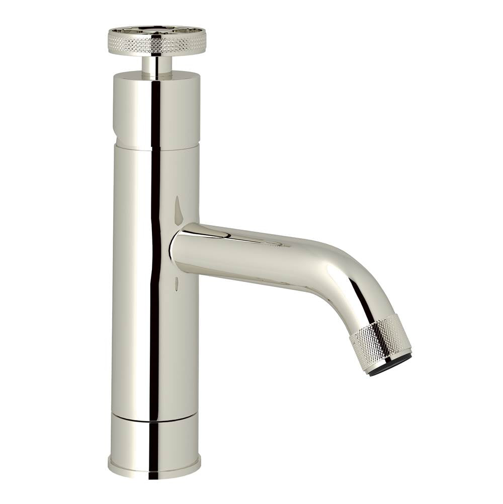 ROHL A3702IWPN-2 Campo Single Handle Lavatory Faucet In Polished Nickel