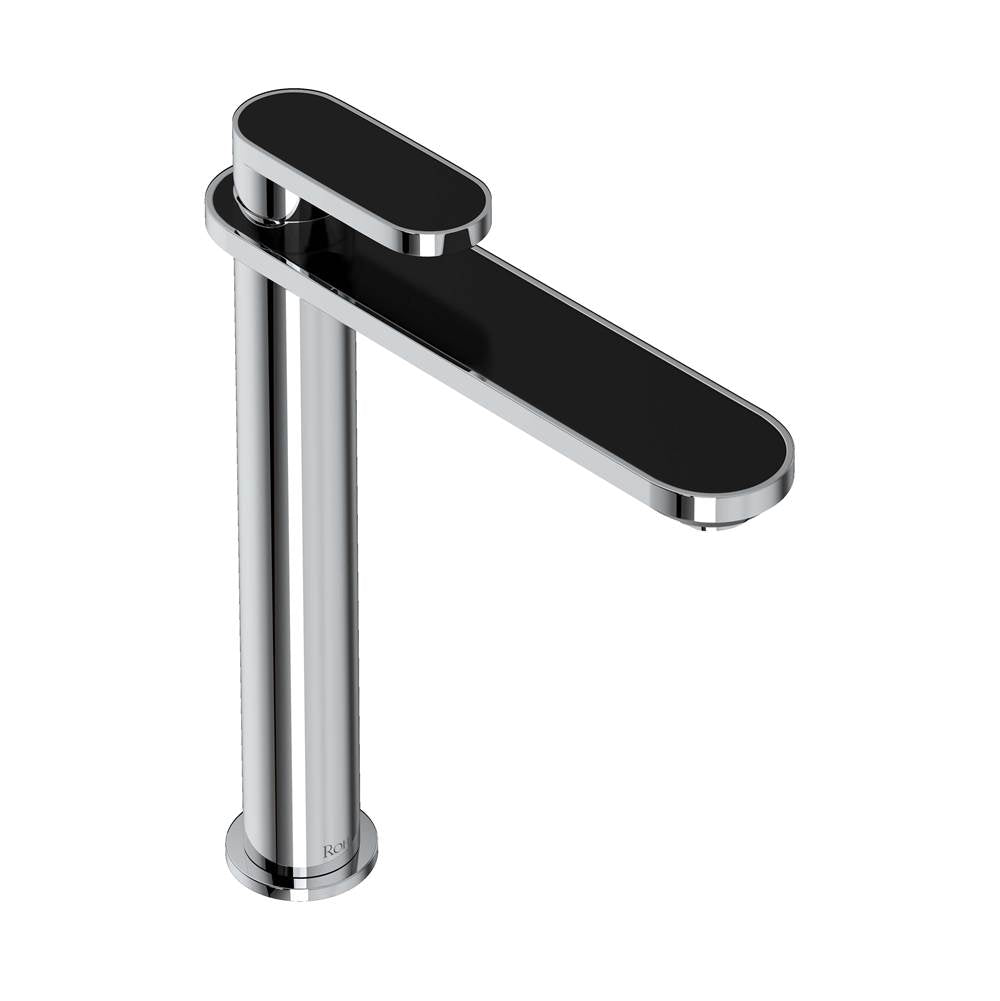ROHL MI02D1NRAPC Miscelo Single Handle Tall Lavatory Faucet In Polished Chrome