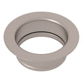 ROHL 743STN Disposal Flange In Satin Nickel