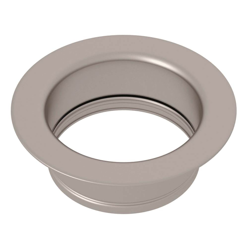 ROHL 743STN Disposal Flange In Satin Nickel