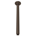 ROHL 1505/12TCB 13" Ceiling Mount Shower Arm In Tuscan Brass