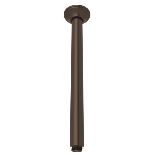 ROHL 1505/12TCB 13" Ceiling Mount Shower Arm In Tuscan Brass