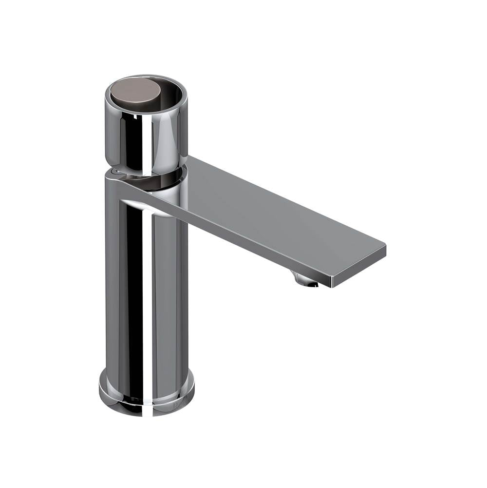 ROHL EC01D1IWPCN Eclissi Single Handle Lavatory Faucet In Polished Chrome/Satin Nickel
