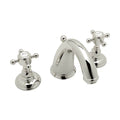 ROHL A2108XMPN-2 Viaggio Widespread Lavatory Faucet In Polished Nickel