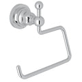 ROHL A1492LIAPC San Giovanni Toilet Paper Holder In Polished Chrome