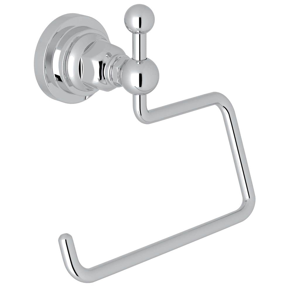 ROHL A1492LIAPC San Giovanni Toilet Paper Holder In Polished Chrome