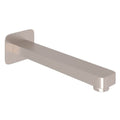 ROHL CU24-STN Quartile Wall Mount Tub Spout In Satin Nickel