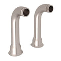 ROHL AR00380-STN Deck Unions In Satin Nickel