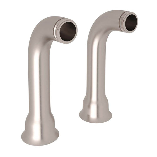 ROHL AR00380-STN Deck Unions In Satin Nickel
