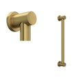 ROHL 1265AG 18" Grab Bar In Antique Gold