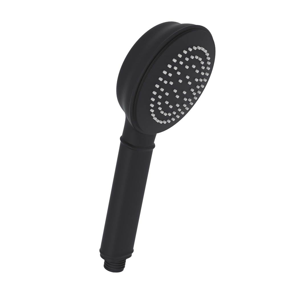 ROHL B0315MB 4" Single Function Handshower In Matte Black