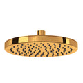 ROHL I00405IB 8" Rain Showerhead In Italian Brass