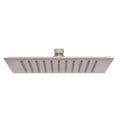 ROHL SLM05STN 9" Rain Showerhead In Satin Nickel