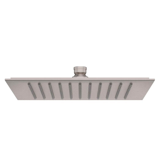 ROHL SLM05STN 9" Rain Showerhead In Satin Nickel