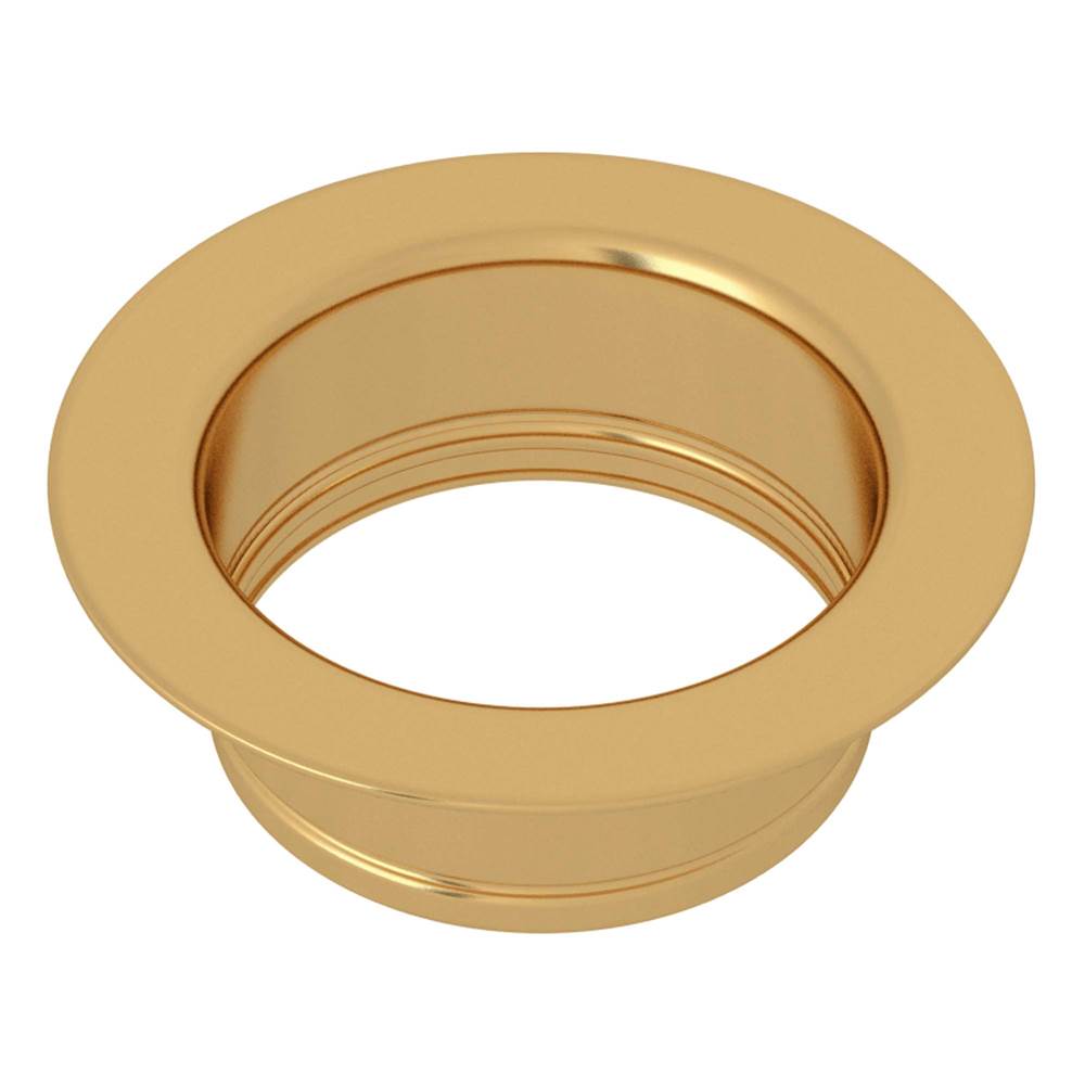 ROHL 743IB Disposal Flange In Italian Brass
