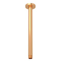 ROHL MB3551SG 12" Ceiling Mount Shower Arm In Satin Gold
