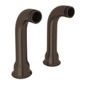 ROHL AR00380-TCB Deck Unions In Tuscan Brass