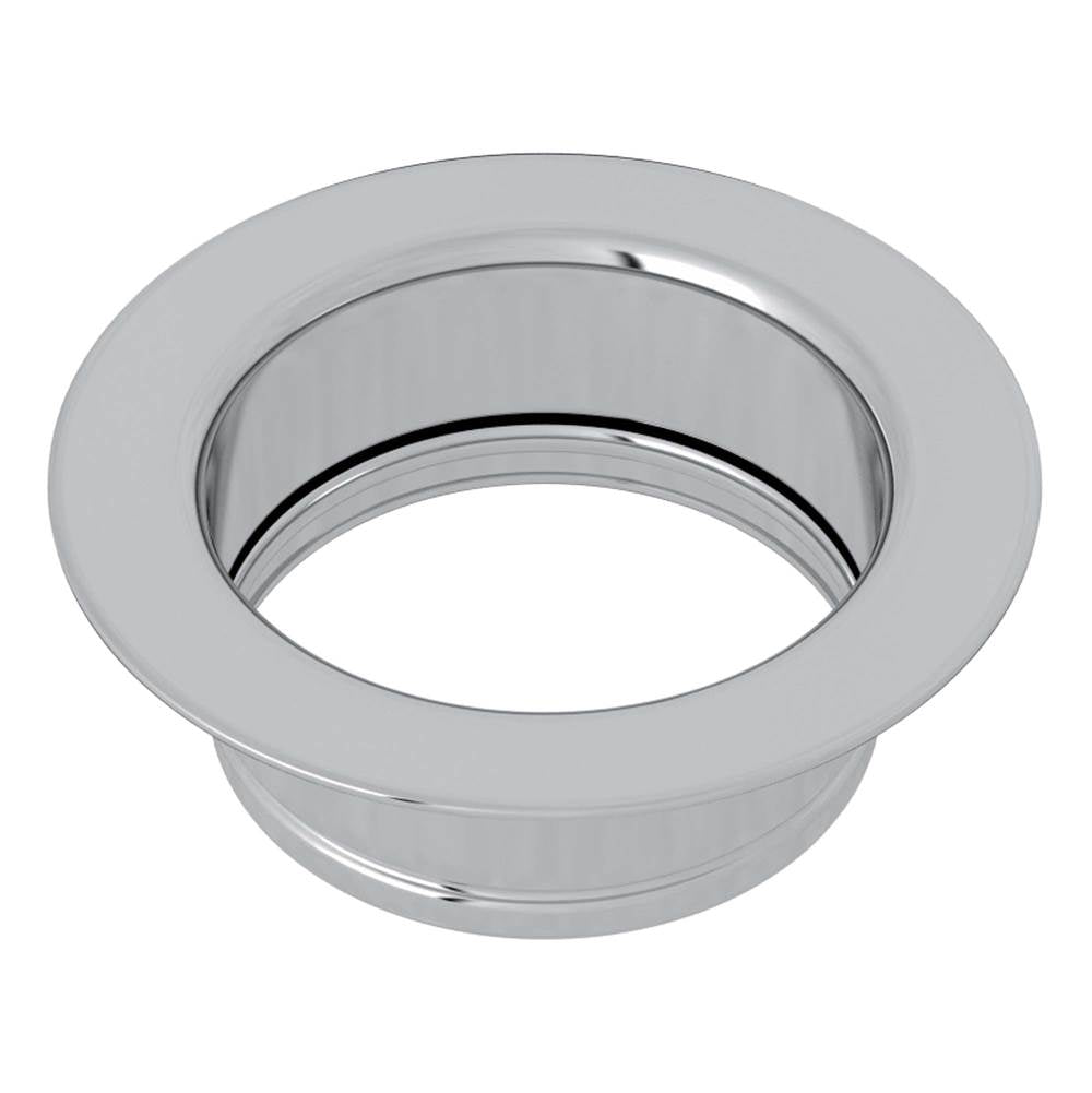 ROHL 743APC Disposal Flange In Polished Chrome