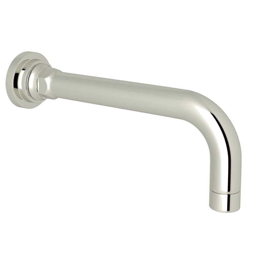 ROHL A2303PN San Giovanni Wall Mount Tub Spout In Polished Nickel
