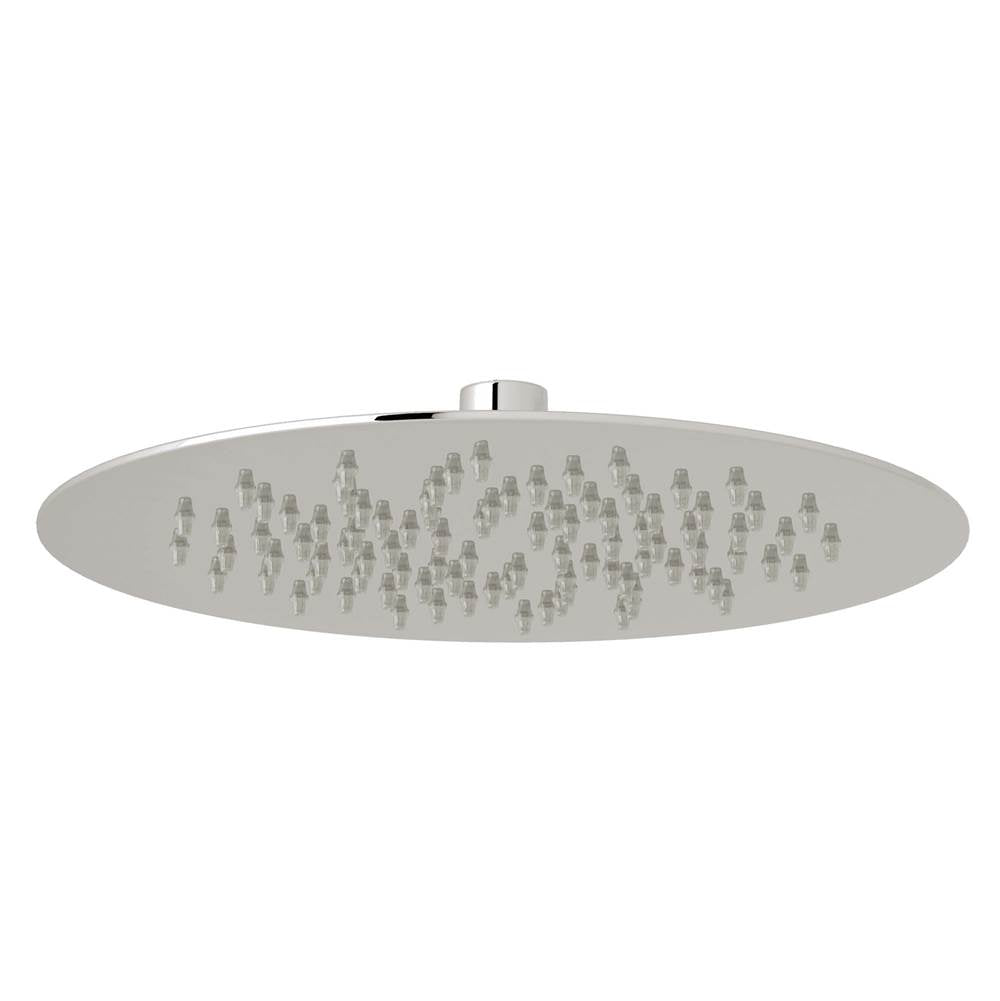 ROHL SLM02PN 9" Rain Showerhead In Polished Nickel