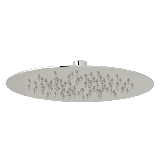 ROHL SLM02PN 9" Rain Showerhead In Polished Nickel