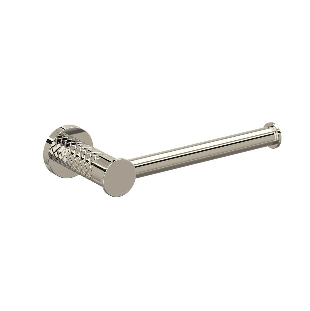 ROHL TE25WTPPN Tenerife Toilet Paper Holder In Polished Nickel