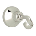 ROHL C494PN Wall Mount Handshower Holder In Polished Nickel